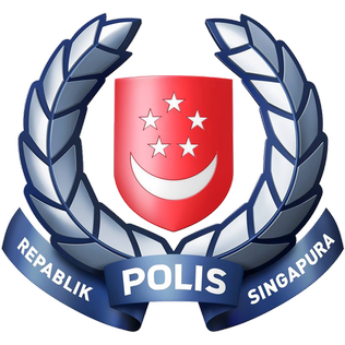 SPF Logo
Credit: 
Singapore Police Force