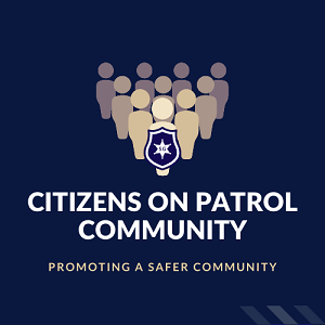 Citizens on Patrol Community SG Citizens on Patrol Community SG