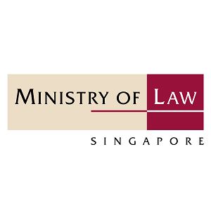 MinLaw Logo Credit: Ministry of Law