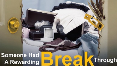 Housebreaking
Credit:
Singapore Police Force
National Crime Prevention Council