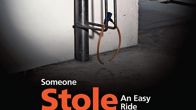 Bicycle Theft
Credit:
Singapore Police Force
National Crime Prevention Council